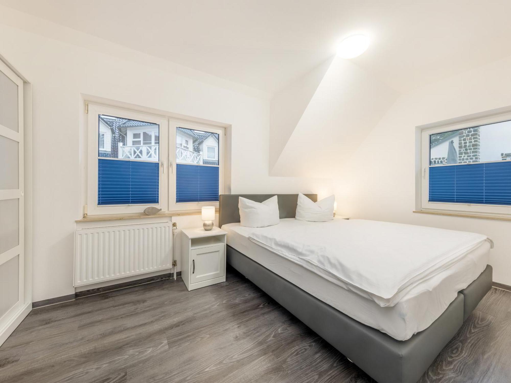 Ferienwohnung Meeresbrise In Der Residenz Clara Sophia Остзебад Бинц Экстерьер фото