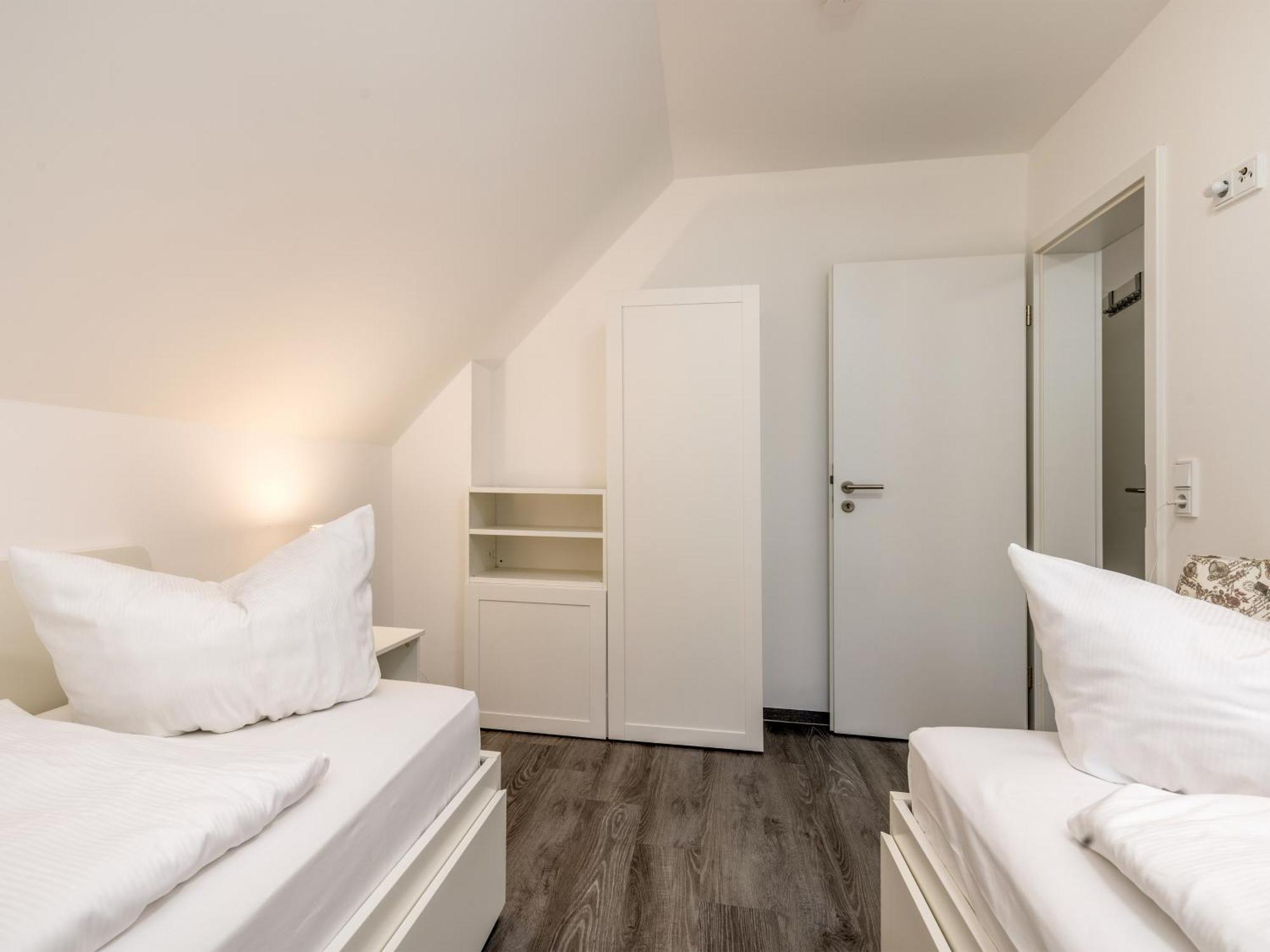 Ferienwohnung Meeresbrise In Der Residenz Clara Sophia Остзебад Бинц Экстерьер фото