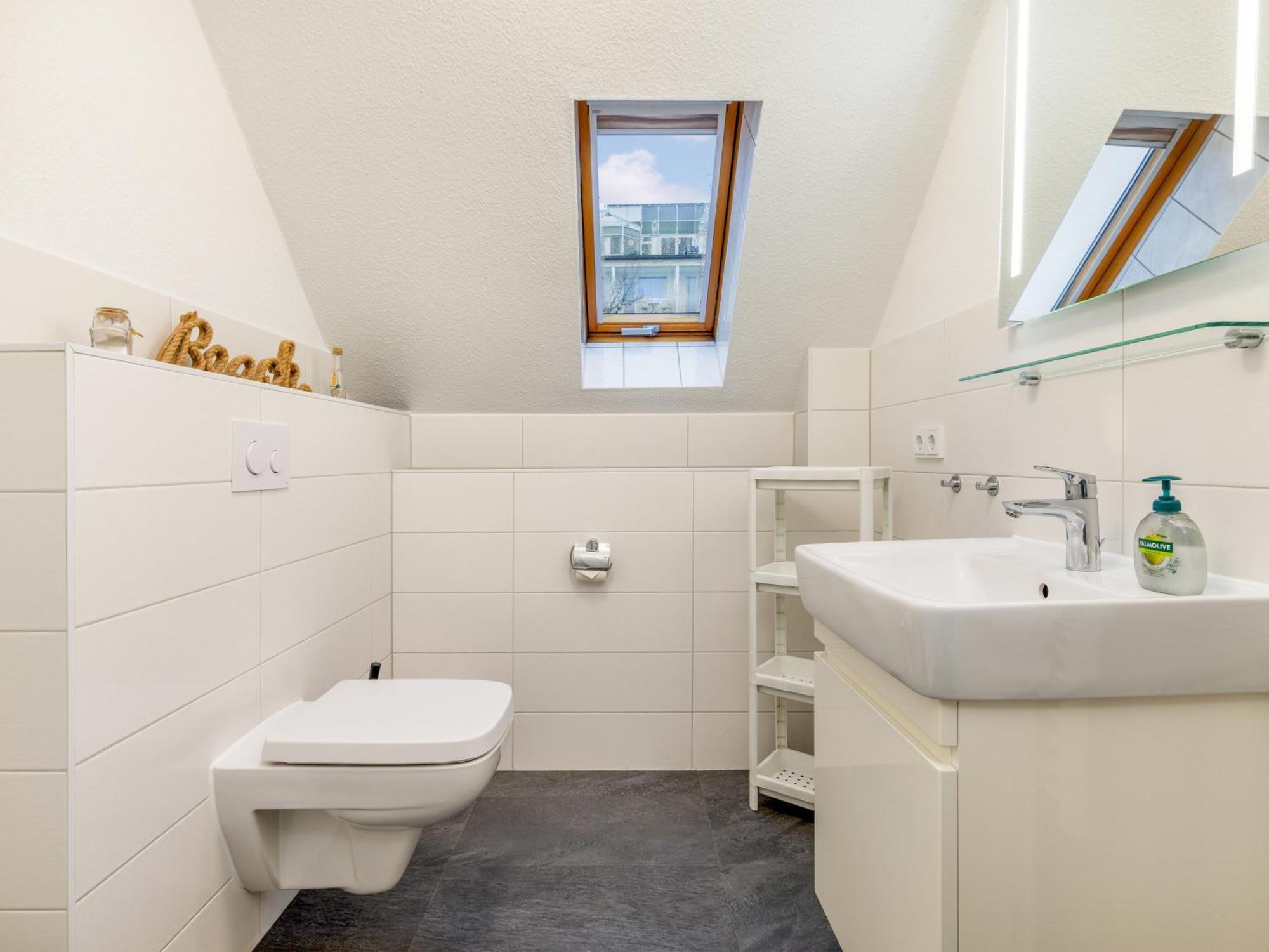 Ferienwohnung Meeresbrise In Der Residenz Clara Sophia Остзебад Бинц Экстерьер фото