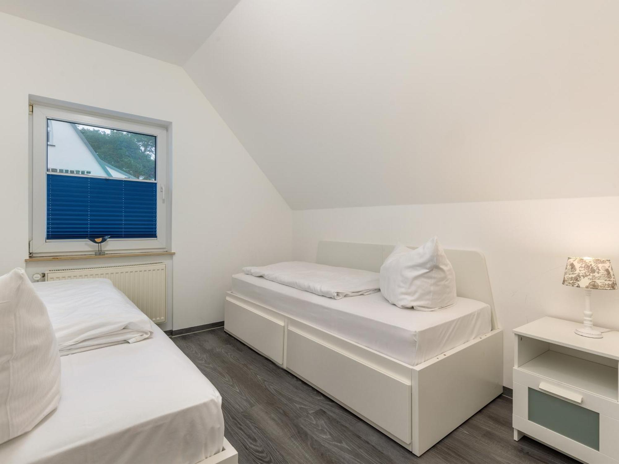 Ferienwohnung Meeresbrise In Der Residenz Clara Sophia Остзебад Бинц Экстерьер фото