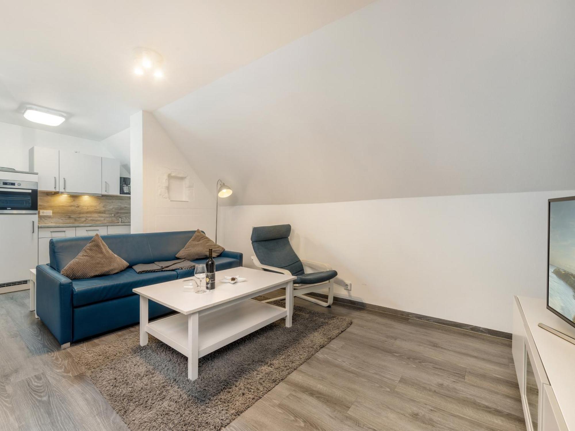 Ferienwohnung Meeresbrise In Der Residenz Clara Sophia Остзебад Бинц Экстерьер фото